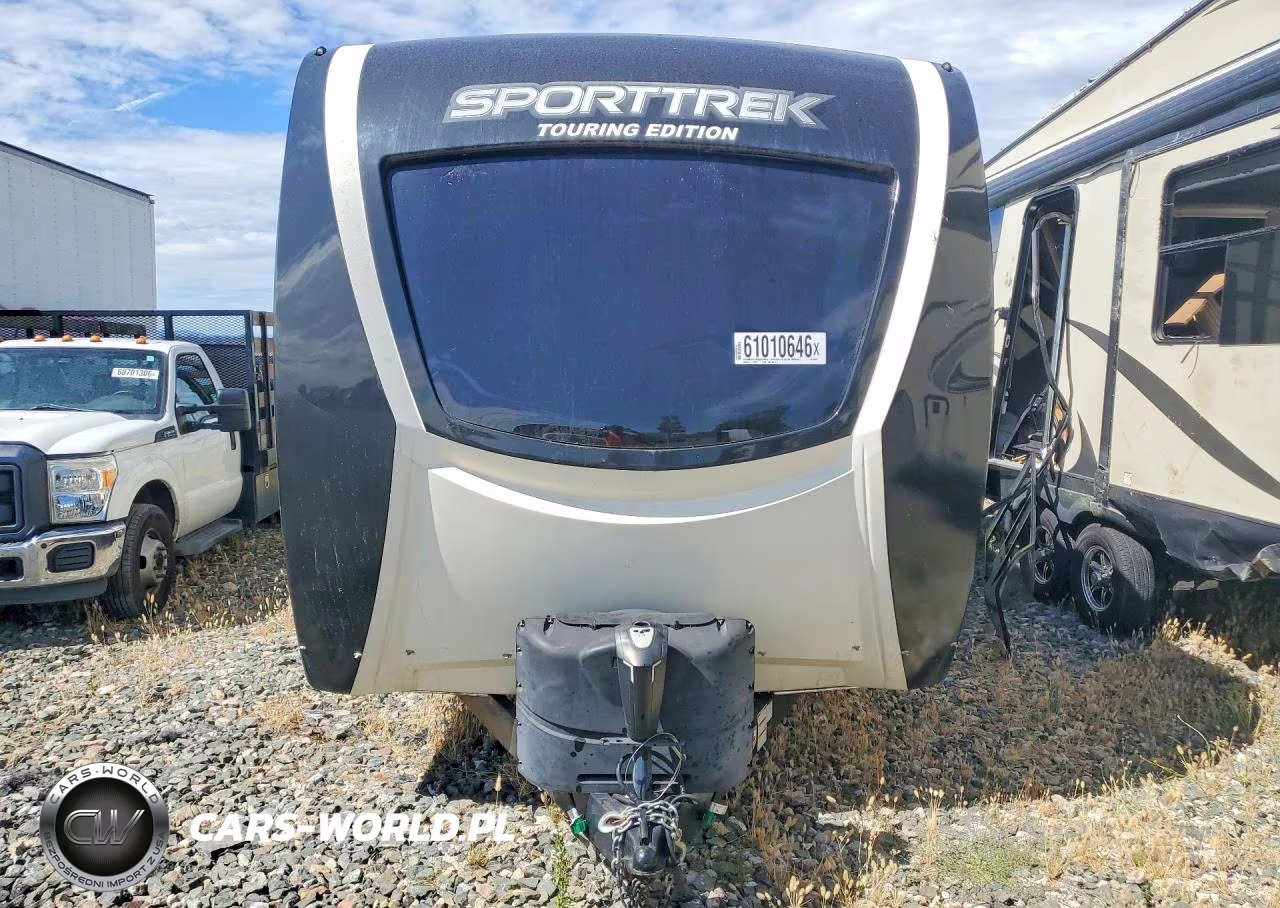2019 Kz Sporttrek Rv VIN:4EZT13028K8064917 - 5