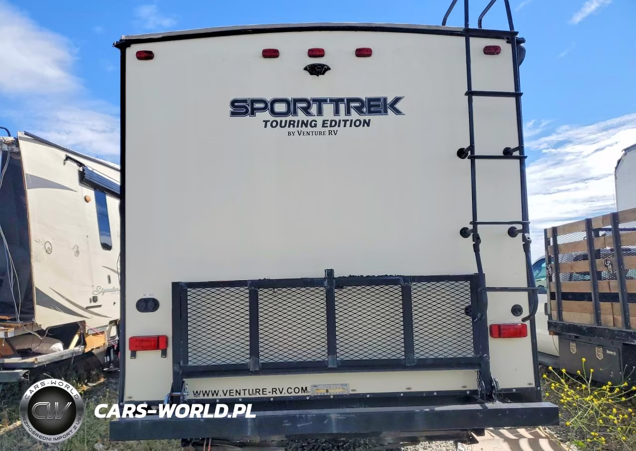 2019 Kz Sporttrek Rv VIN:4EZT13028K8064917 - 6