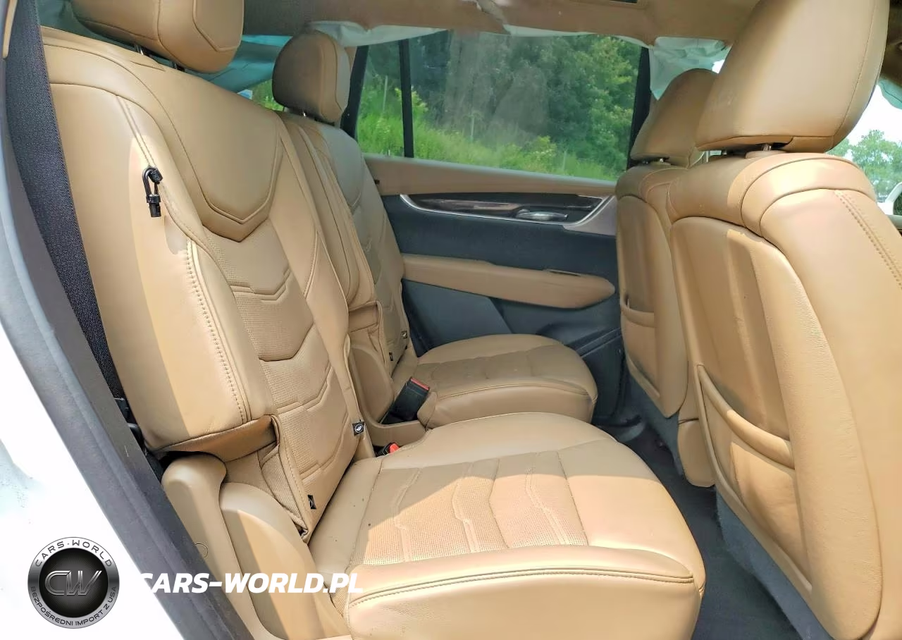 2020 Cadillac Xt6 Sport VIN:1GYKPHRS0LZ104425 - 10