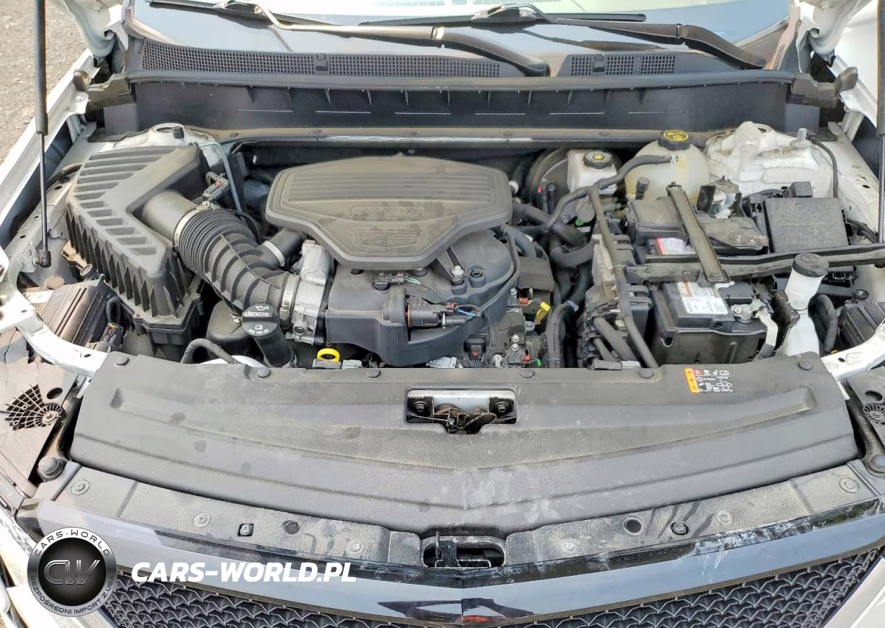 2020 Cadillac Xt6 Sport VIN:1GYKPHRS0LZ104425 - 11