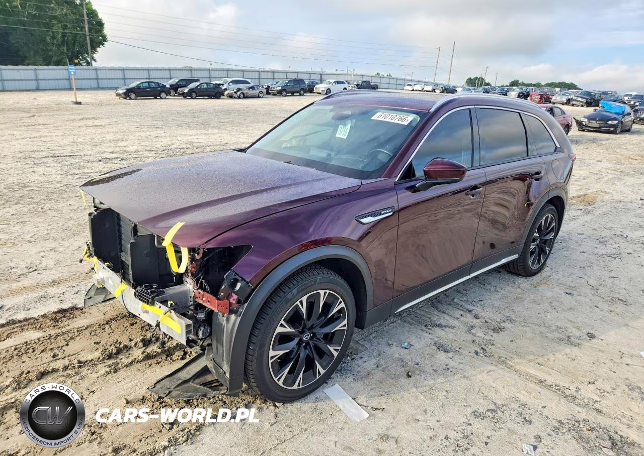 2024 Mazda Cx-90 Premium