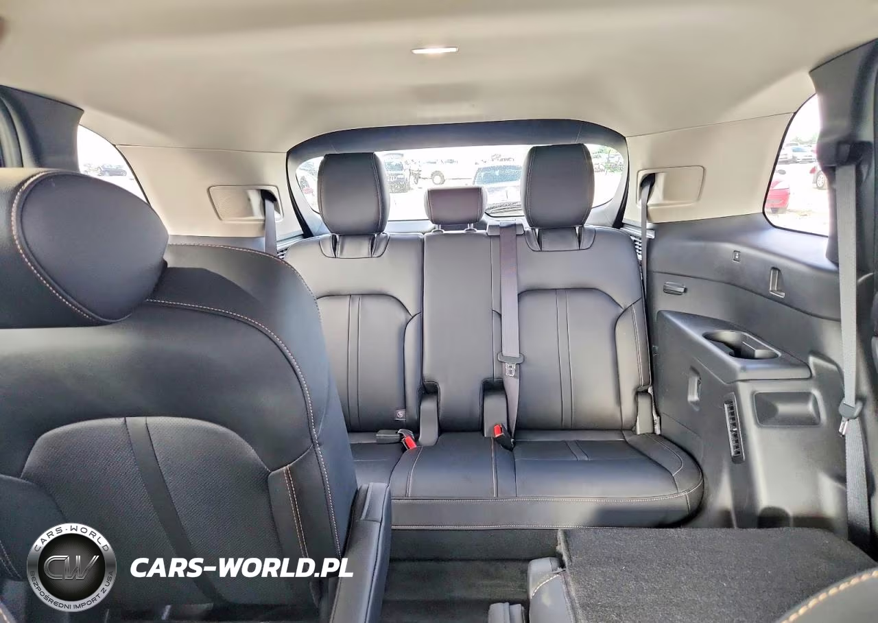 2024 Mazda Cx-90 Premium VIN:JM3KKDHA3R1108621 - 10