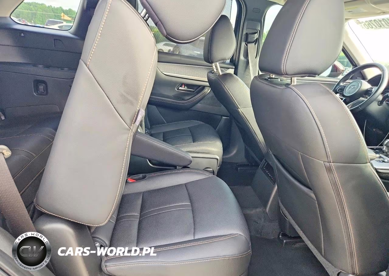 2024 Mazda Cx-90 Premium VIN:JM3KKDHA3R1108621 - 11