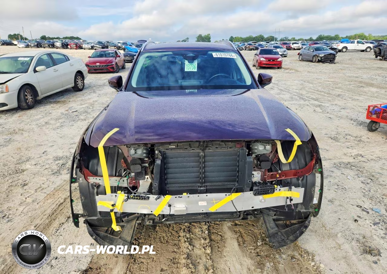 2024 Mazda Cx-90 Premium VIN:JM3KKDHA3R1108621 - 5
