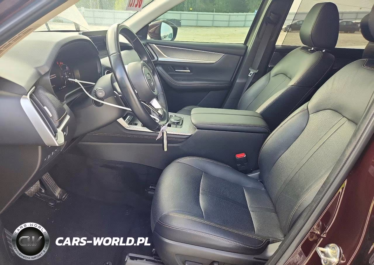 2024 Mazda Cx-90 Premium VIN:JM3KKDHA3R1108621 - 7