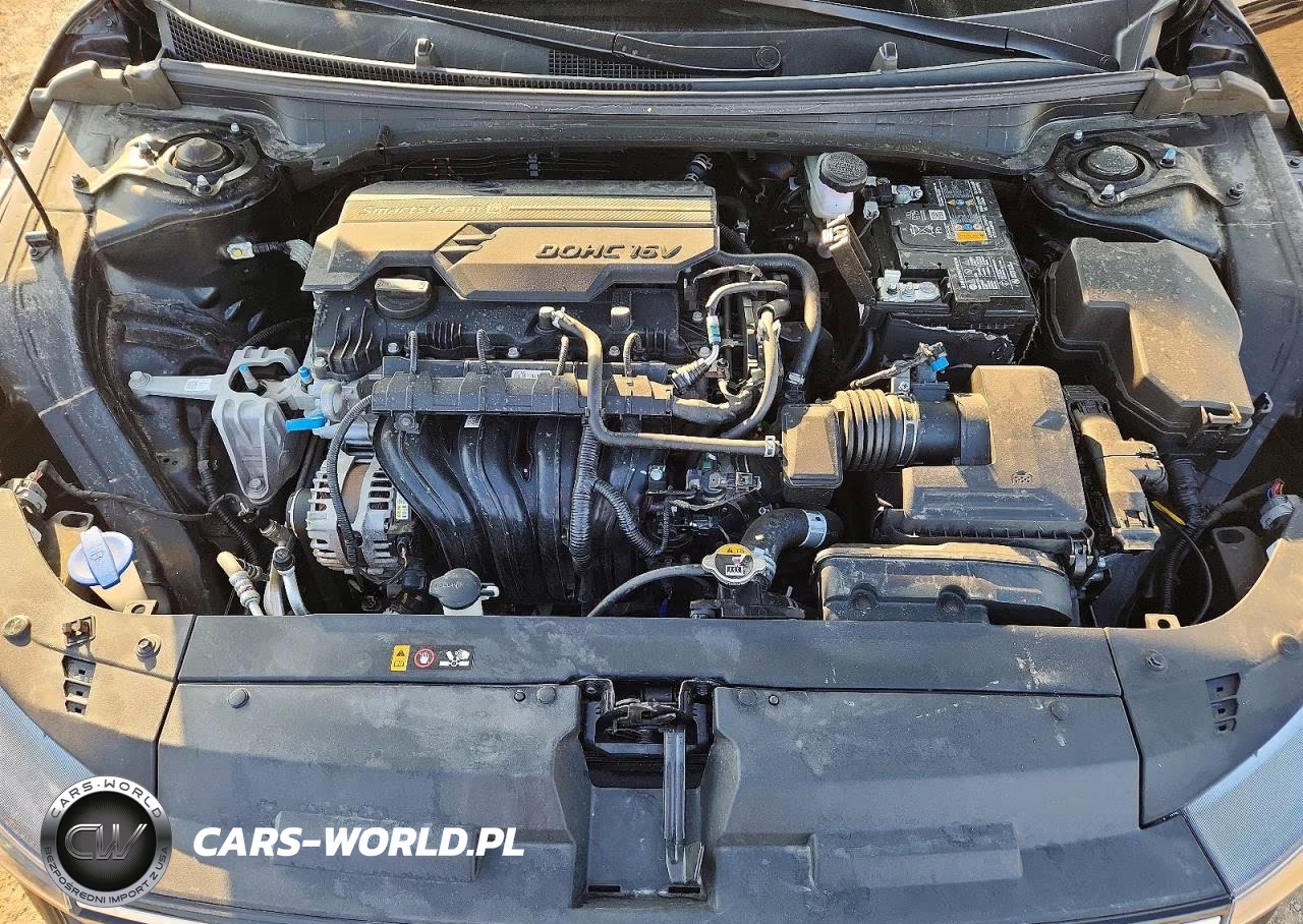 2025 Kia K4 Ex VIN:3KPFU4DEXSE027762 - 11