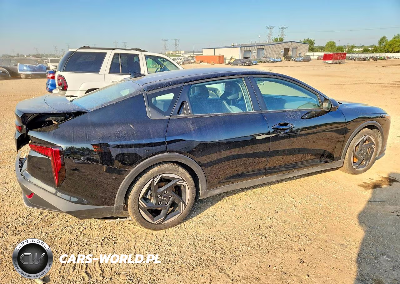 2025 Kia K4 Ex VIN:3KPFU4DEXSE027762 - 3