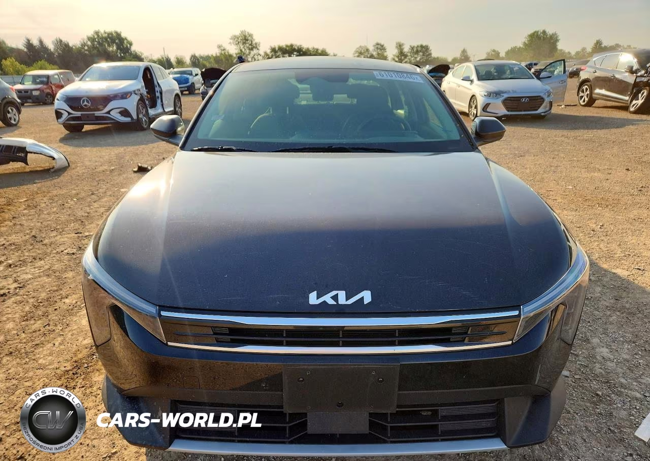 2025 Kia K4 Ex VIN:3KPFU4DEXSE027762 - 5