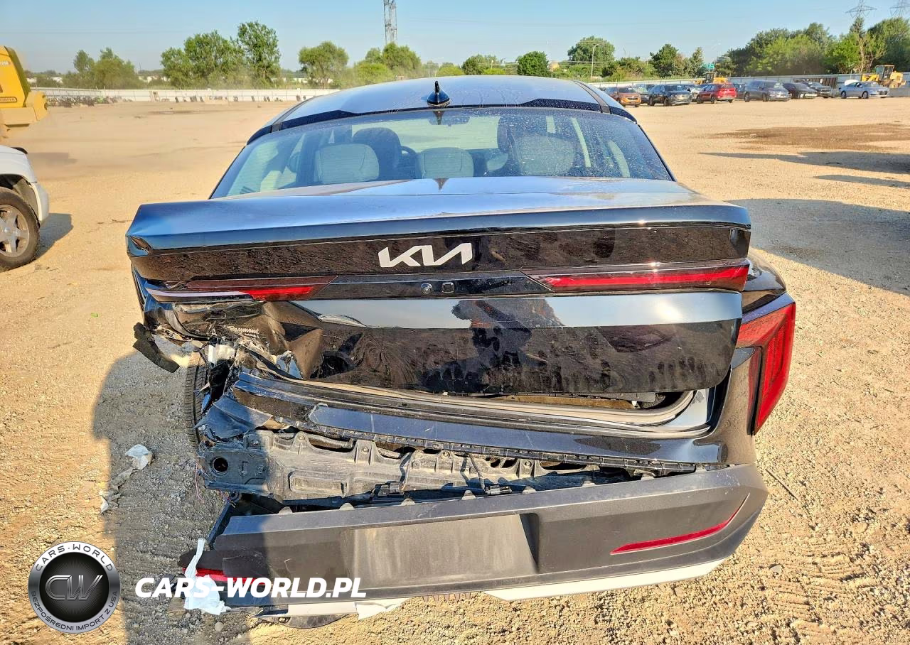 2025 Kia K4 Ex VIN:3KPFU4DEXSE027762 - 6