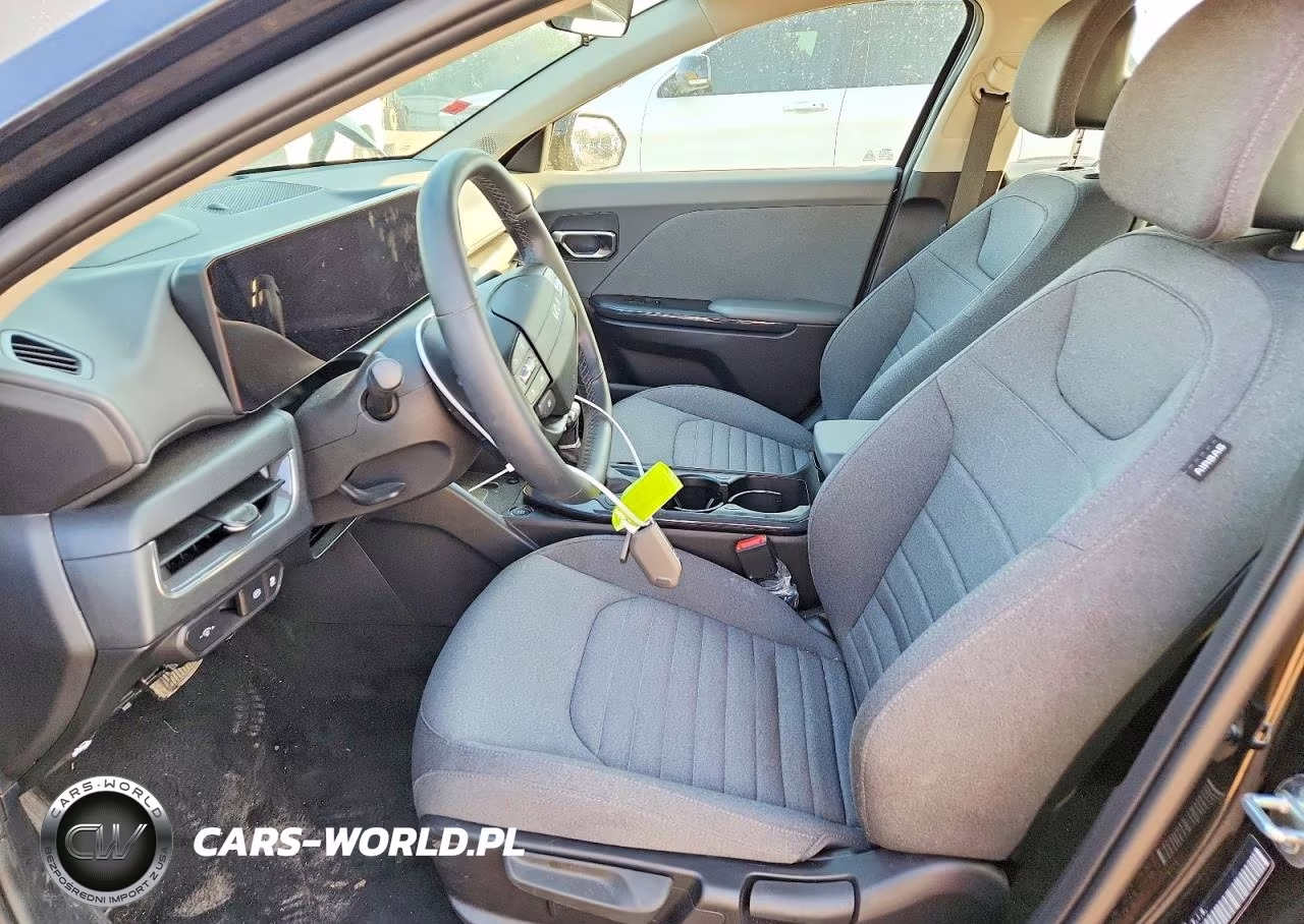 2025 Kia K4 Ex VIN:3KPFU4DEXSE027762 - 7