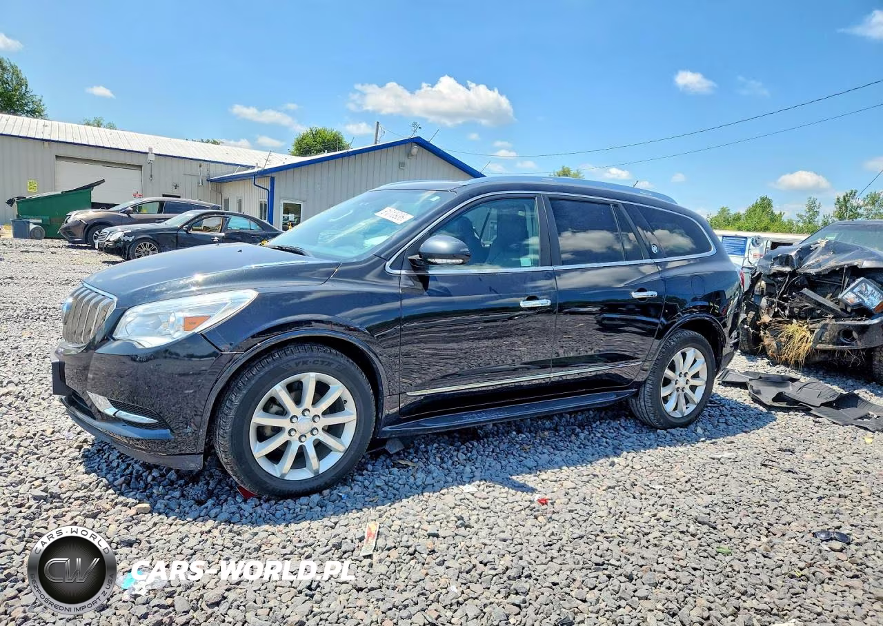 2014 Buick Enclave
