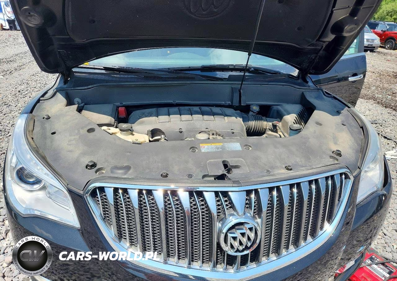 2014 Buick Enclave VIN:5GAKVCKD3EJ182856 - 11
