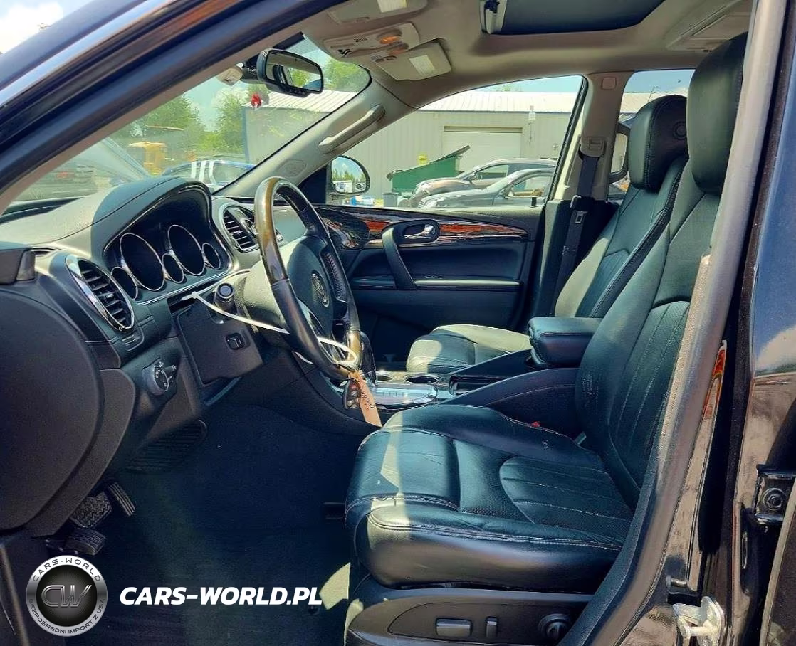 2014 Buick Enclave VIN:5GAKVCKD3EJ182856 - 7