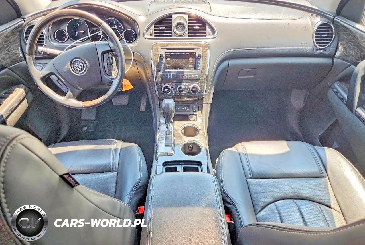 2014 Buick Enclave VIN:5GAKVCKD3EJ182856 - 8