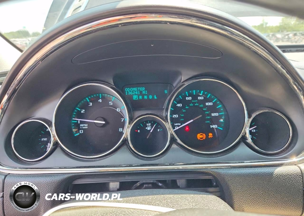 2014 Buick Enclave VIN:5GAKVCKD3EJ182856 - 9