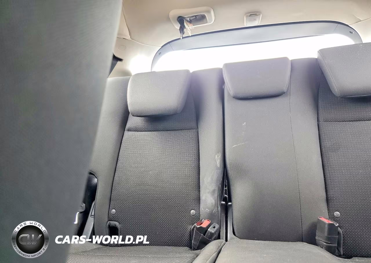 2021 Honda Hr-V Lx VIN:3CZRU5H30MM726493 - 10