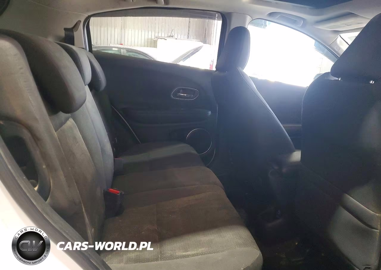 2019 Honda Hr-V Ex VIN:3CZRU6H5XKM715702 - 10