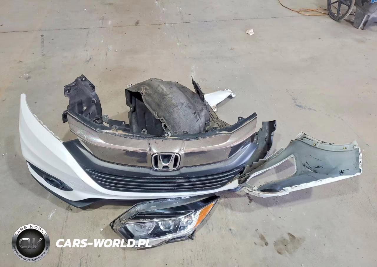 2019 Honda Hr-V Ex VIN:3CZRU6H5XKM715702 - 12
