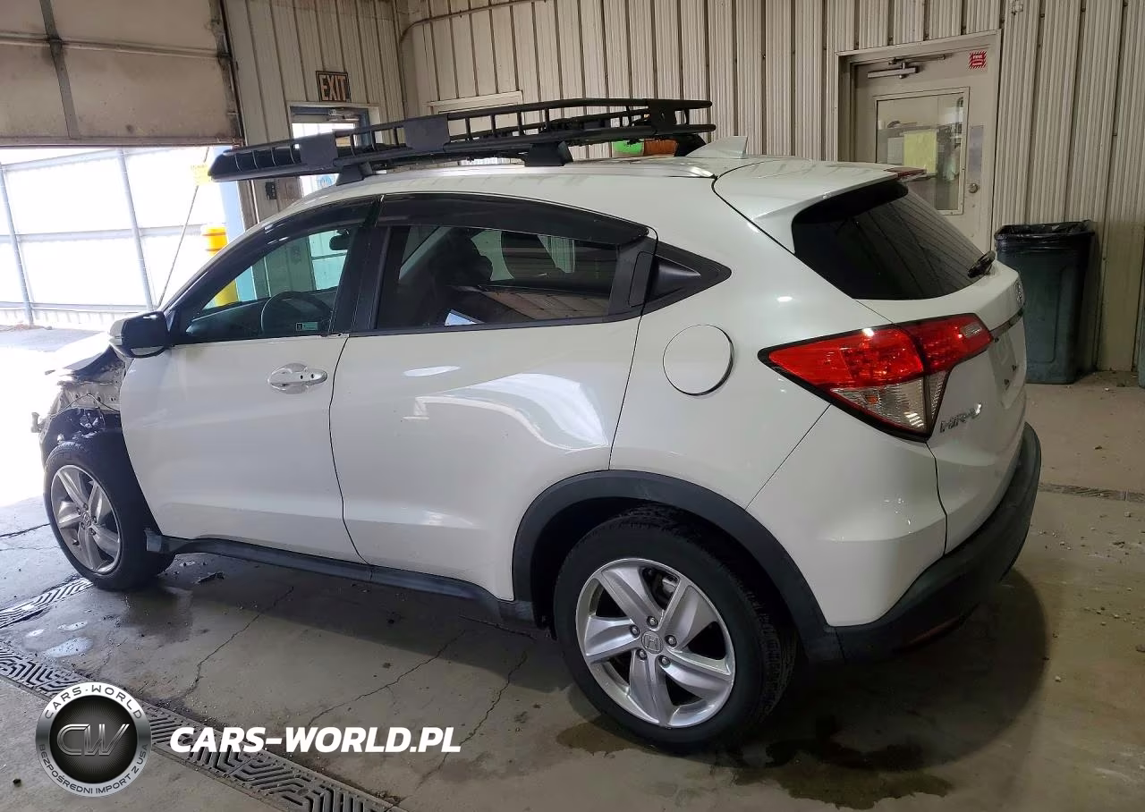 2019 Honda Hr-V Ex VIN:3CZRU6H5XKM715702 - 2