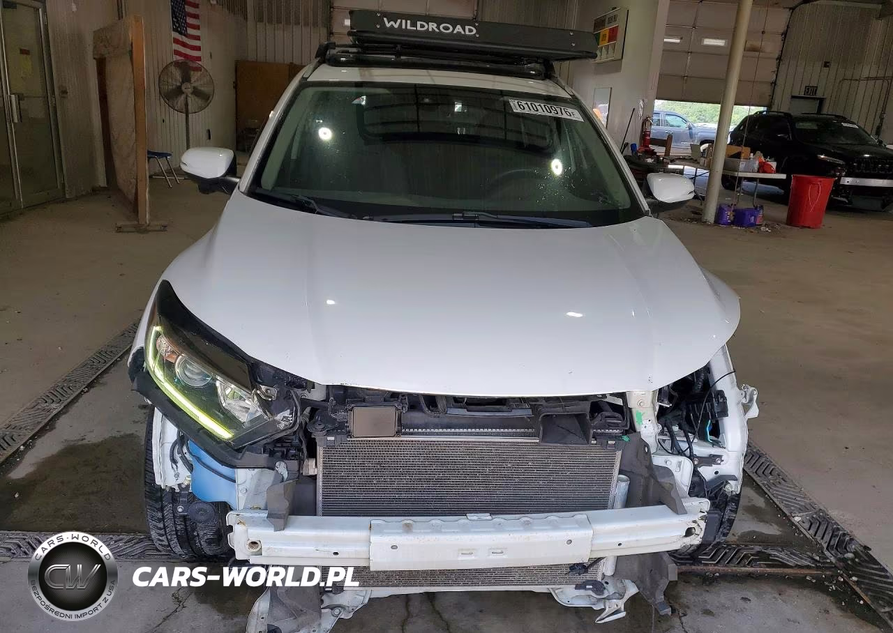 2019 Honda Hr-V Ex VIN:3CZRU6H5XKM715702 - 5