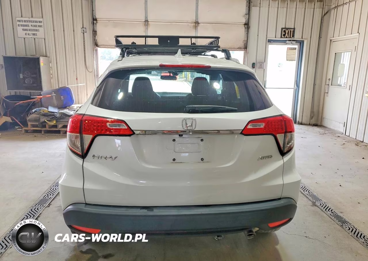 2019 Honda Hr-V Ex VIN:3CZRU6H5XKM715702 - 6