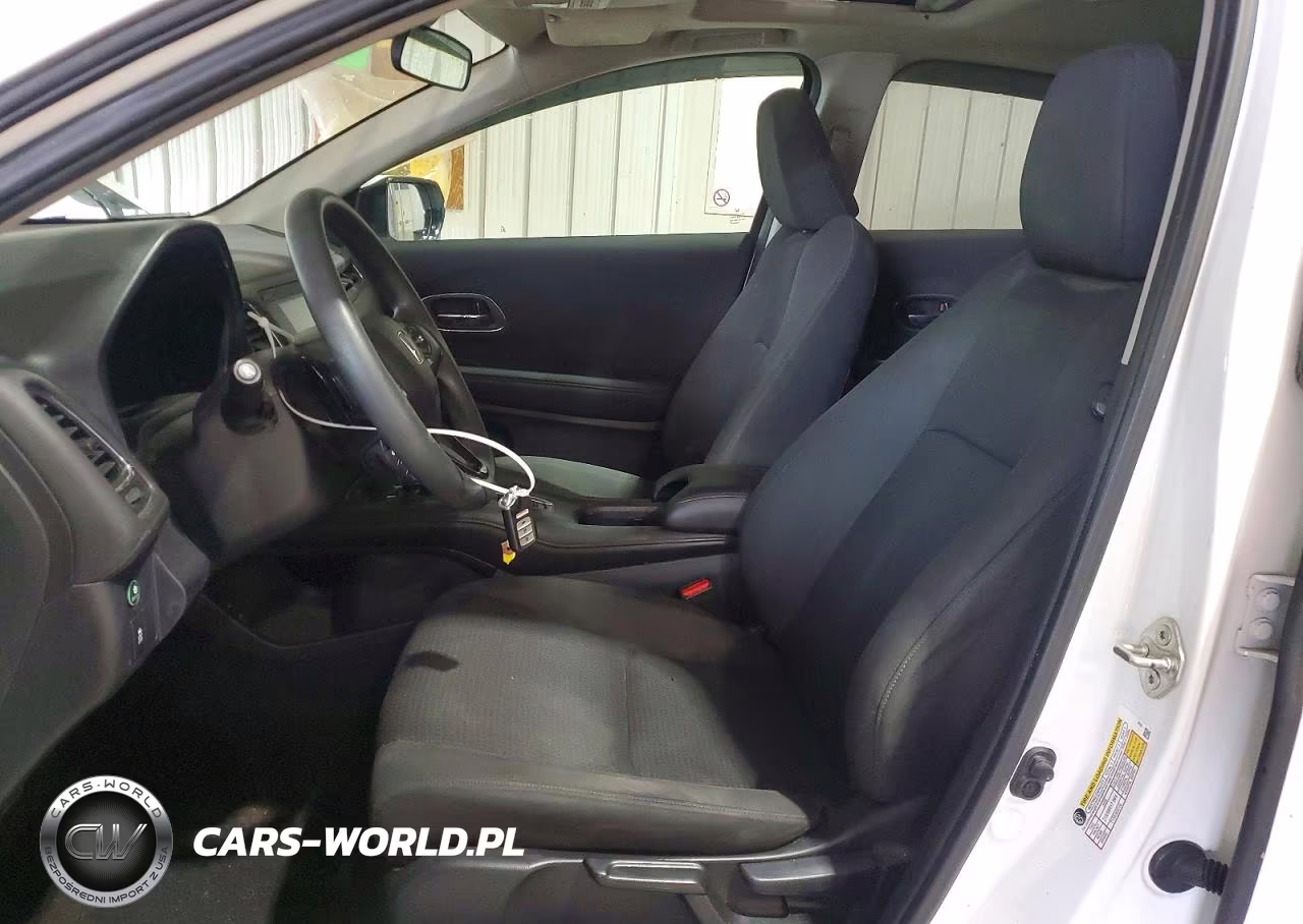 2019 Honda Hr-V Ex VIN:3CZRU6H5XKM715702 - 7