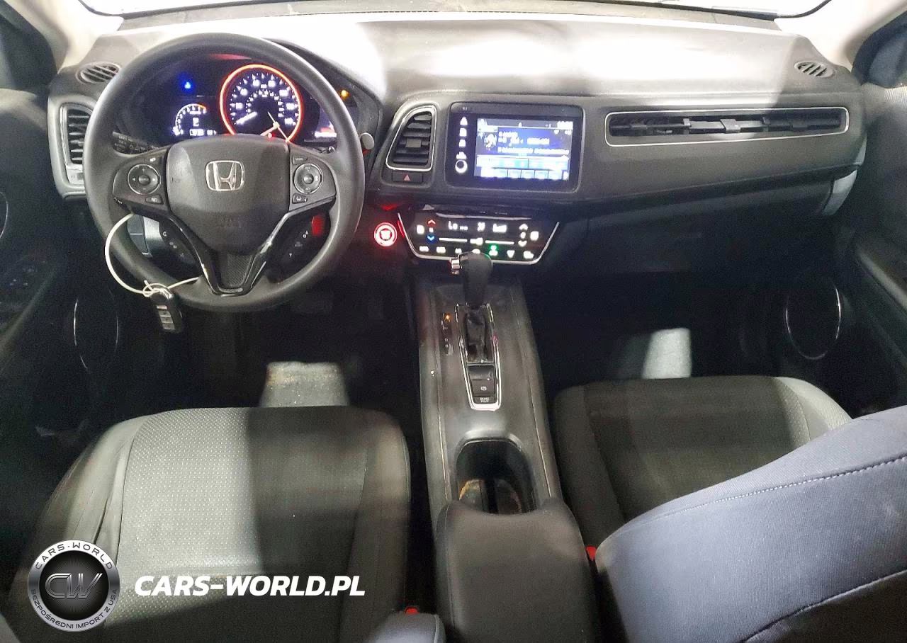 2019 Honda Hr-V Ex VIN:3CZRU6H5XKM715702 - 8