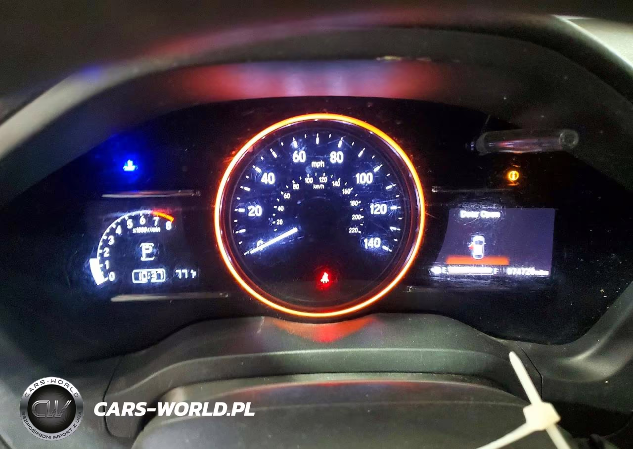 2019 Honda Hr-V Ex VIN:3CZRU6H5XKM715702 - 9
