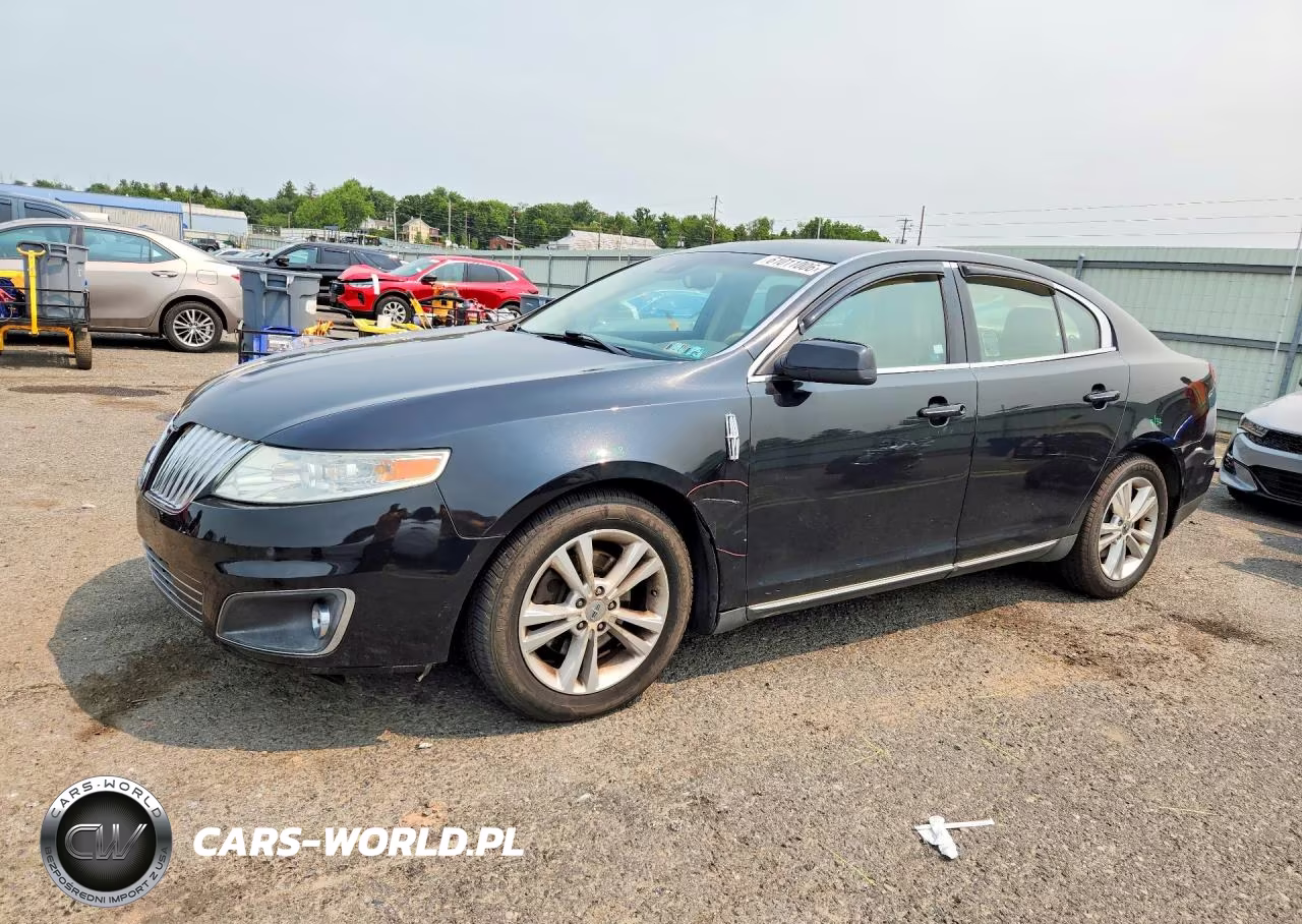 2011 Lincoln Mks