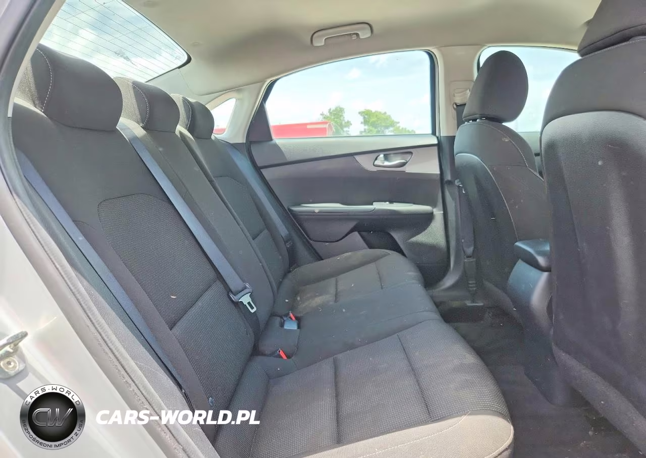 2021 Kia Forte Lxs VIN:3KPF24AD0ME290721 - 10