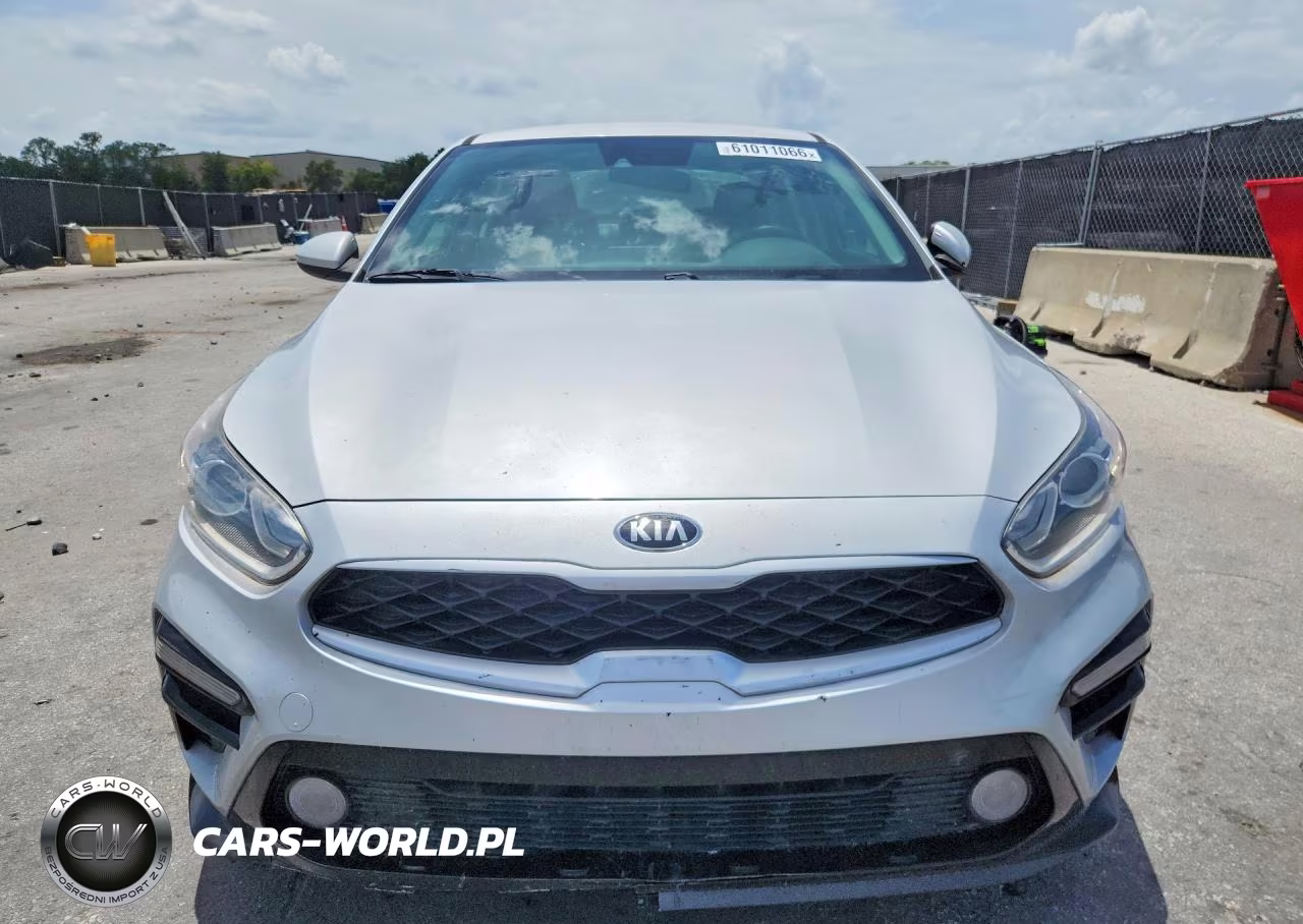2021 Kia Forte Lxs VIN:3KPF24AD0ME290721 - 5