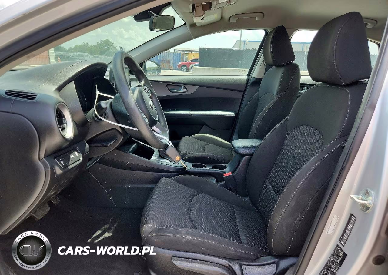 2021 Kia Forte Lxs VIN:3KPF24AD0ME290721 - 7