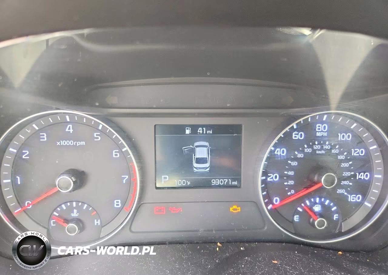 2021 Kia Forte Lxs VIN:3KPF24AD0ME290721 - 9