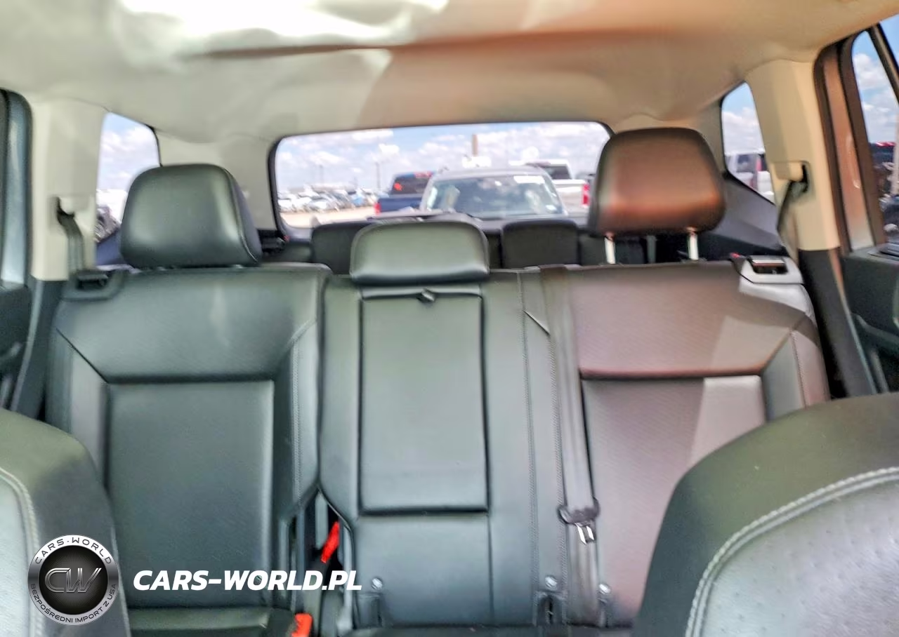 2019 Volkswagen Atlas Sel VIN:1V2ER2CA2KC506716 - 10