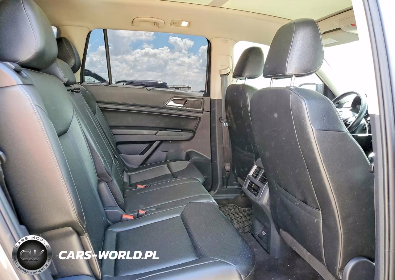 2019 Volkswagen Atlas Sel VIN:1V2ER2CA2KC506716 - 11