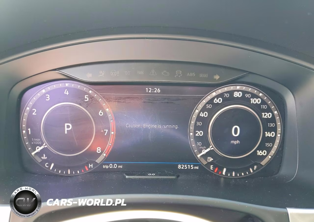 2019 Volkswagen Atlas Sel VIN:1V2ER2CA2KC506716 - 9