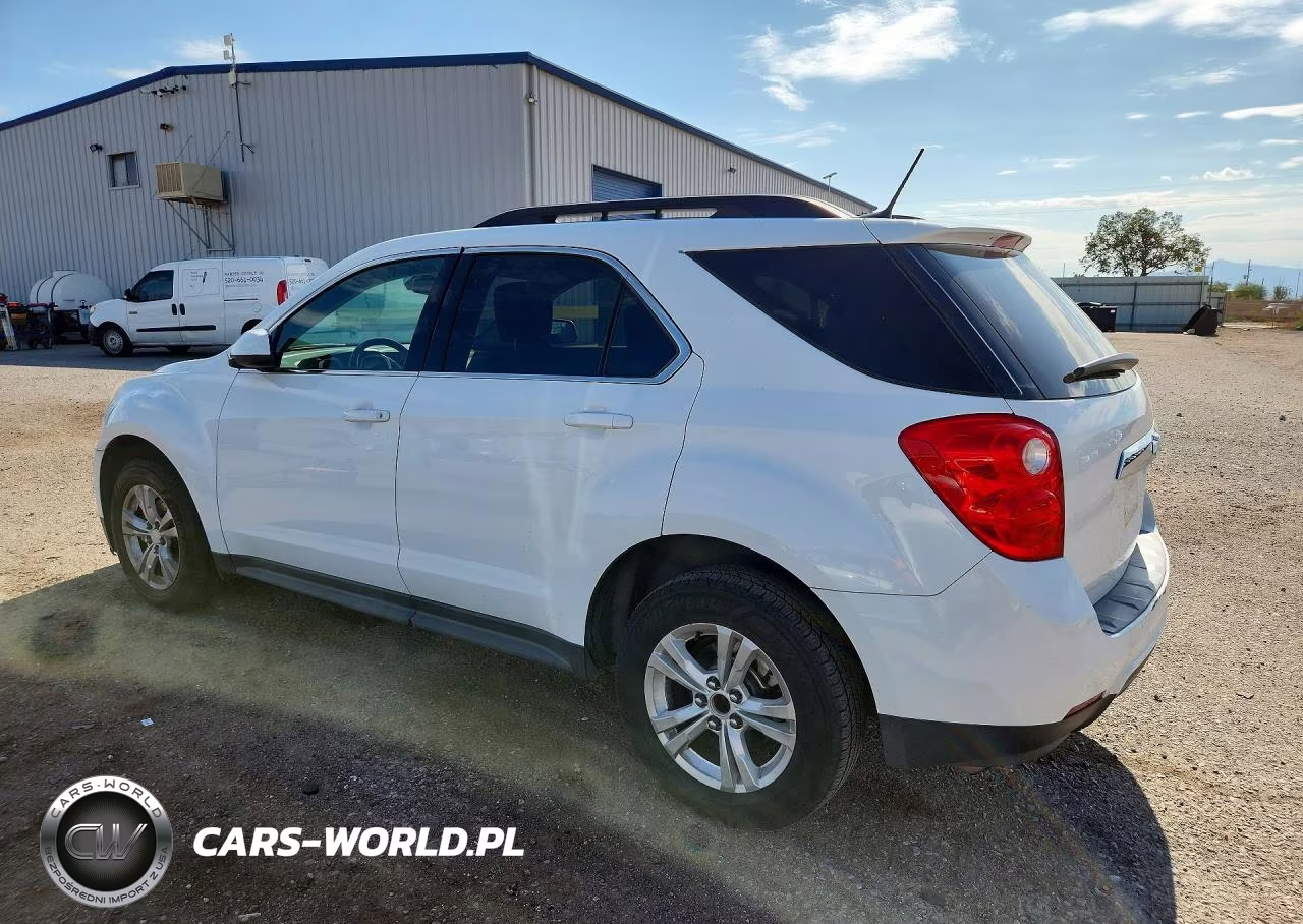 2014 Chevrolet Equinox Lt VIN:2GNALCEKXE6274514 - 2