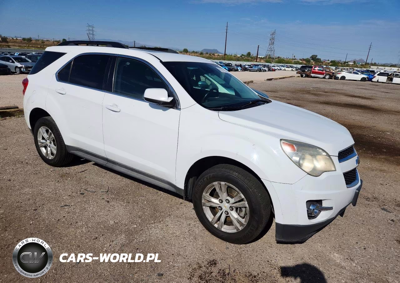2014 Chevrolet Equinox Lt VIN:2GNALCEKXE6274514 - 4