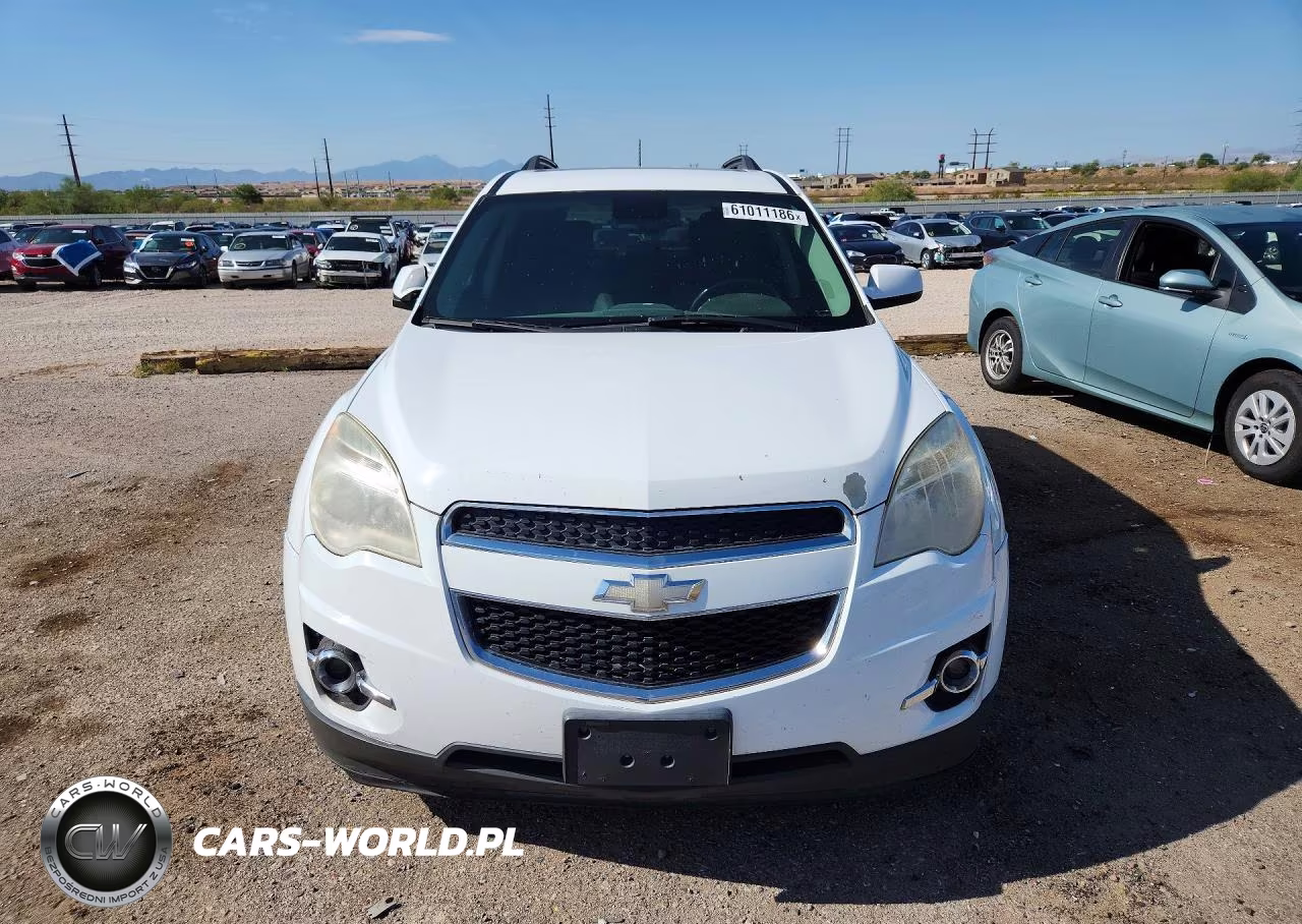 2014 Chevrolet Equinox Lt VIN:2GNALCEKXE6274514 - 5