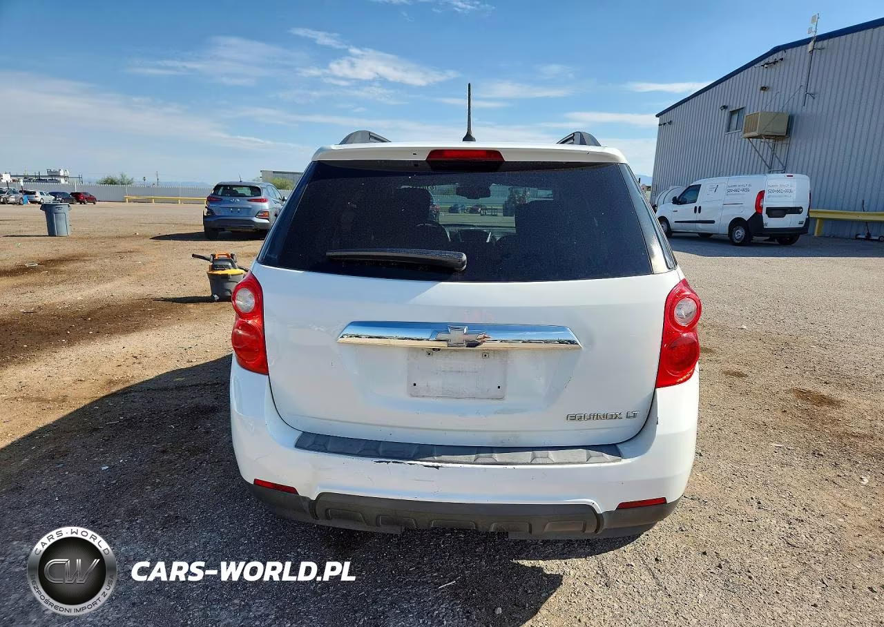 2014 Chevrolet Equinox Lt VIN:2GNALCEKXE6274514 - 6