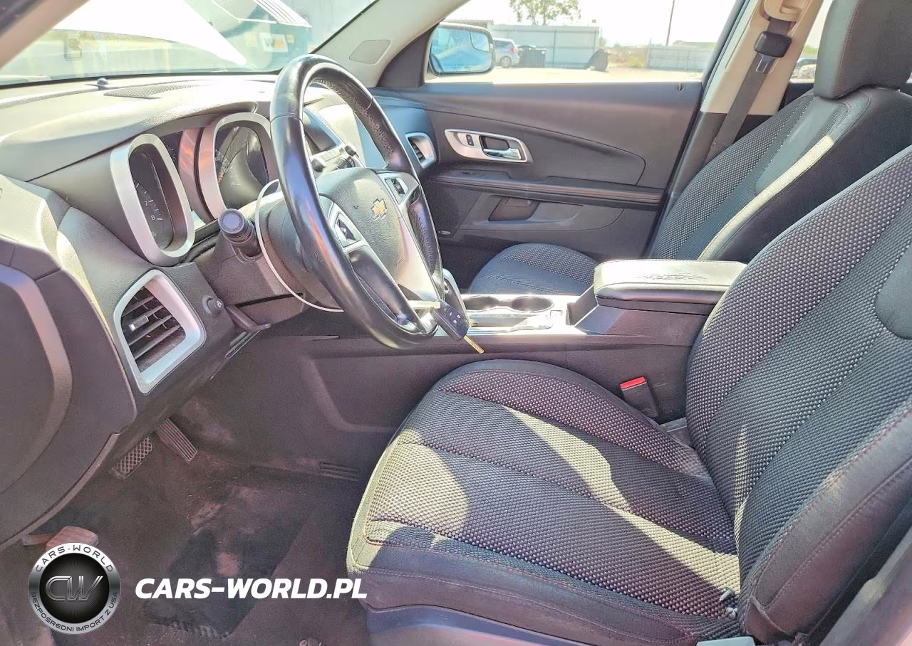 2014 Chevrolet Equinox Lt VIN:2GNALCEKXE6274514 - 7