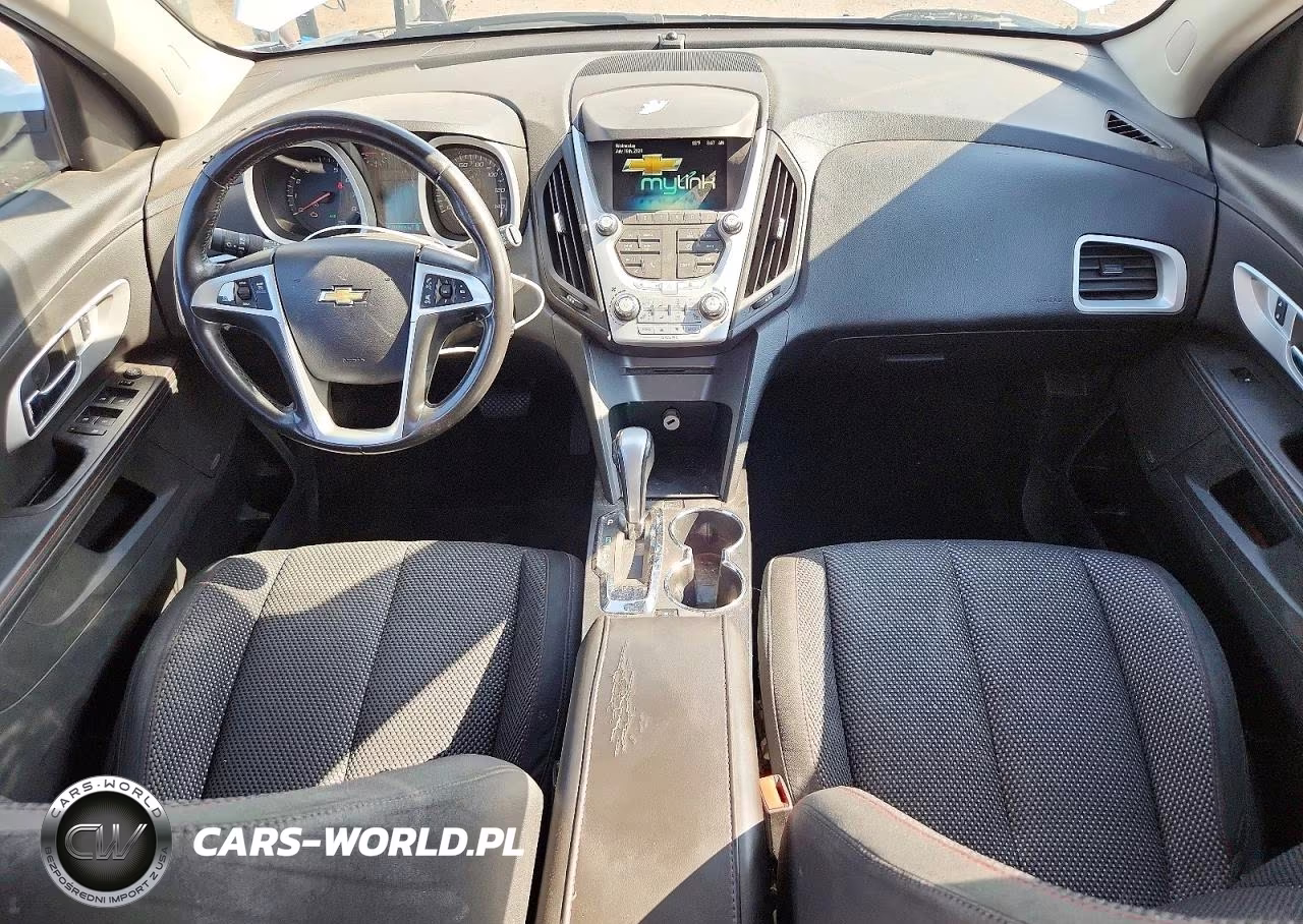 2014 Chevrolet Equinox Lt VIN:2GNALCEKXE6274514 - 8
