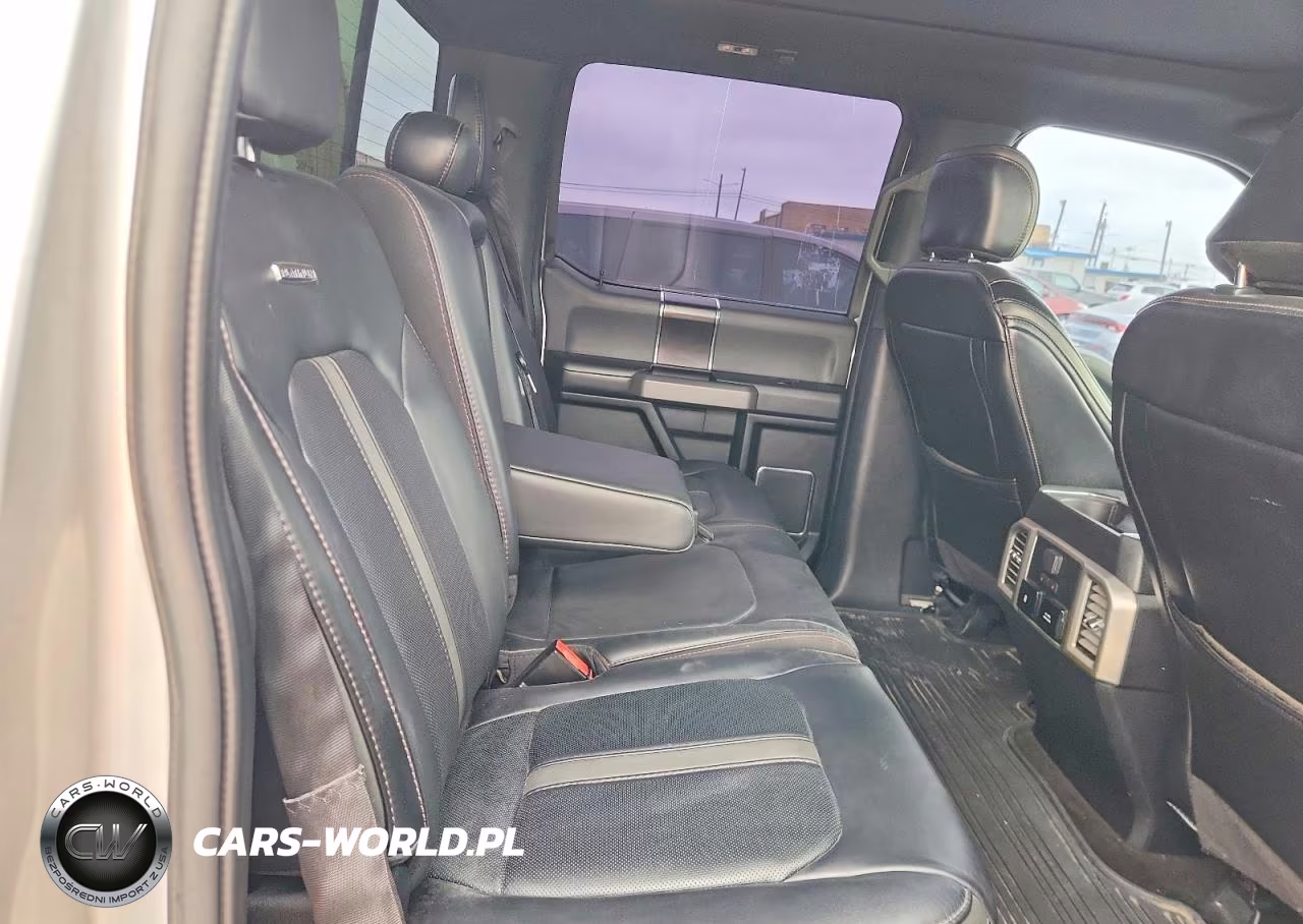 2019 Ford F150 Supercrew VIN:1FTEW1E50KFB88534 - 10