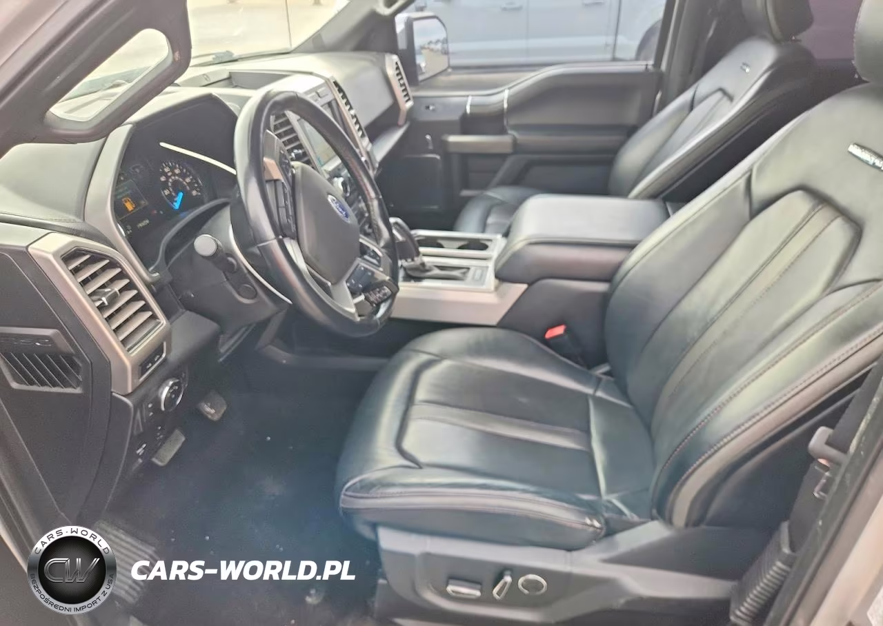 2019 Ford F150 Supercrew VIN:1FTEW1E50KFB88534 - 7