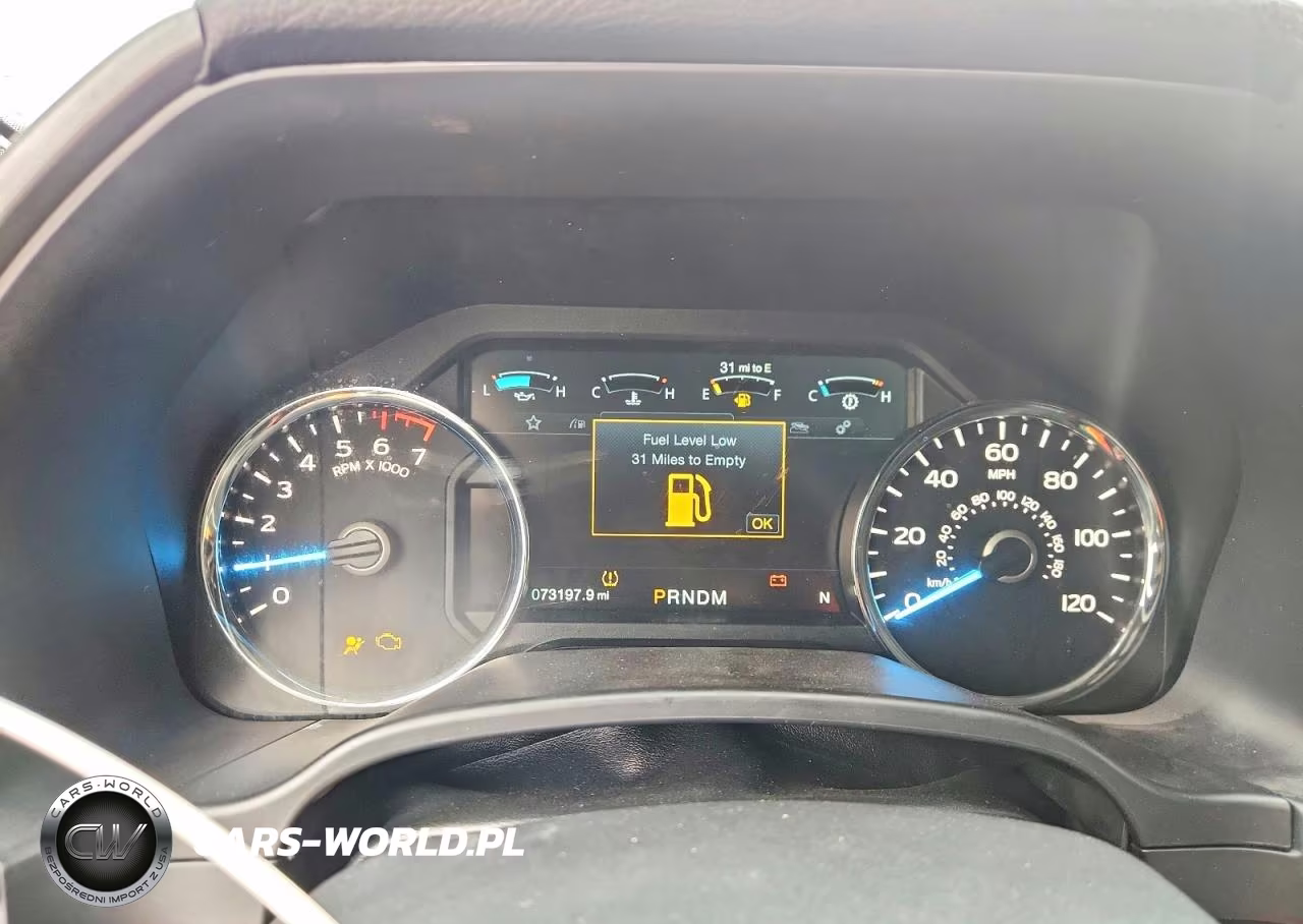 2019 Ford F150 Supercrew VIN:1FTEW1E50KFB88534 - 9