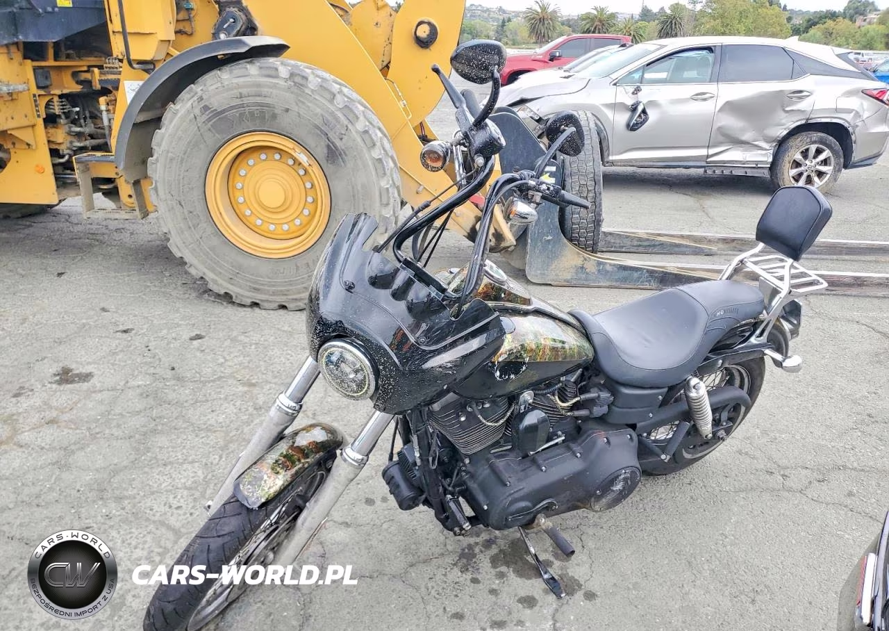 2007 Harley-Davidson Fxdbi California VIN:1HD1GX4397K323277 - 3