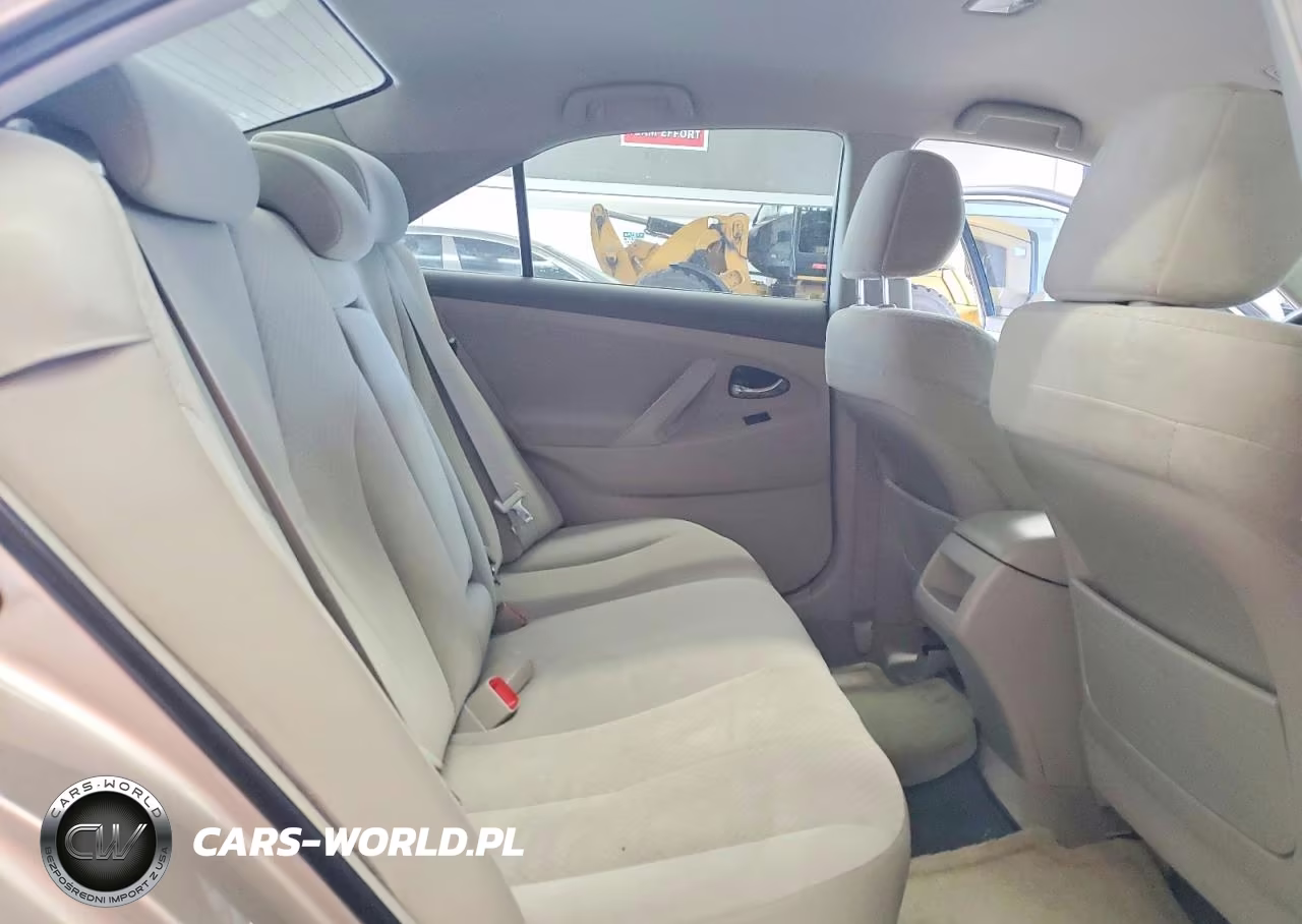 2009 Toyota Camry Le VIN:4T4BE46K99R073465 - 10
