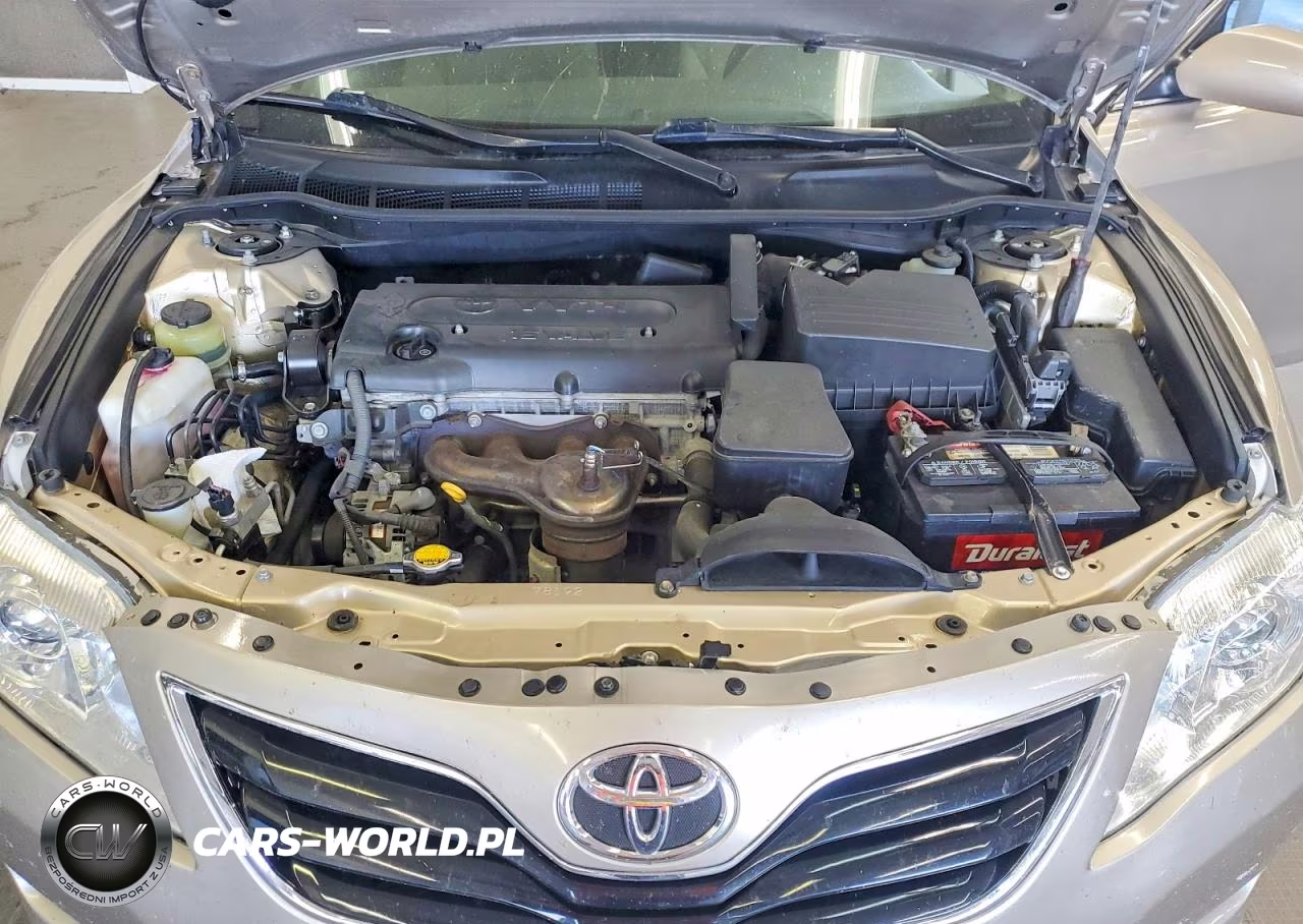 2009 Toyota Camry Le VIN:4T4BE46K99R073465 - 11