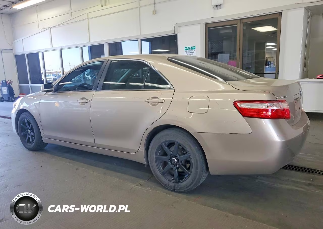 2009 Toyota Camry Le VIN:4T4BE46K99R073465 - 2