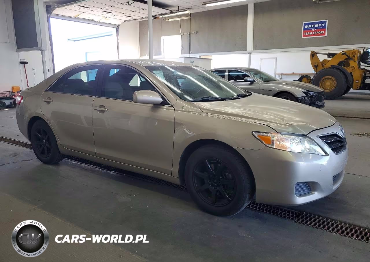 2009 Toyota Camry Le VIN:4T4BE46K99R073465 - 4